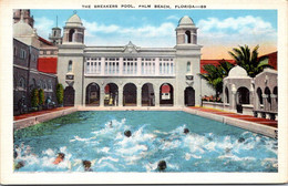 Florida Palm Beach The Breakers Pool - Palm Beach