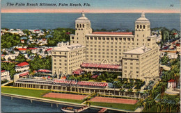 Florida Palm Beach The Palm Beach Biltmore 1957 - Palm Beach