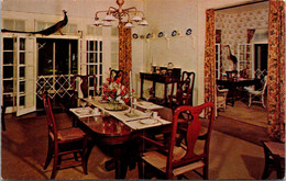 Florida Fort Myers The Edison Home Dining Room - Fort Myers