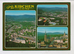 5242 KIRCHEN, Mehrbild - AK - Kirchen