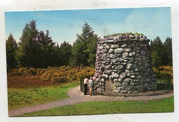 AK 105283 SCOTLAND - Inverness - Culloden Moor - The Memorial Cairn - Inverness-shire