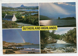 AK 105291 SCOTLAND - Sutherland Highlands - Sutherland