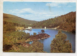 AK 105293 SCOTLAND - Glen Affric - Loch Beneveian And The Power Dam - Inverness-shire