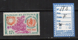 Wallis - ** 172 - Unused Stamps