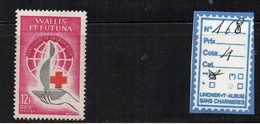 Wallis - ** 168 - Unused Stamps