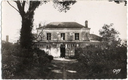 44. Pf. BOURGNEUF-EN-RETZ. Le Château Du Collet. 11 - Bourgneuf-en-Retz