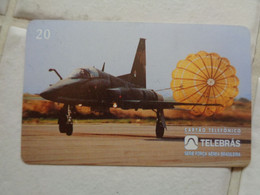 Brazil Phonecard - Aviones