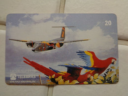 Brazil Phonecard - Aviones