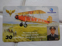 Brazil Phonecard - Aviones