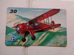 Brazil Phonecard - Aviones