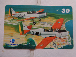 Brazil Phonecard - Aviones