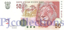 SOUTH AFRICA 50 RAND 2005 PICK 130a AUNC - Sudafrica