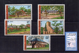 Wallis - ** 203/07 - Unused Stamps
