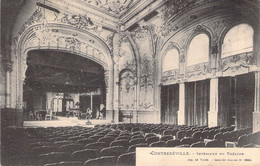 CPA FRANCE - 88 - CONTREXEVILLE - Intérieur Du Théâtre - Welck 8584 - Contrexeville