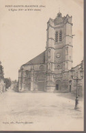 PONT SAINTE MAXENCE - EGLISE - Pont Sainte Maxence