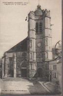 PONT SAINTE MAXENCE - EGLISE - Pont Sainte Maxence