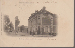 PONT SAINTE MAXENCE - FAUBOURG DU NORD - Pont Sainte Maxence