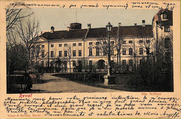 Ac1197 - Ansichtskarten VINTAGE POSTCARD - ESTONIA  - Reval - 1902 - Estonie