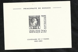 Epreuve Du N°1 Centenaire Du 1er Timbre Charles III Exposition Philatélique Le 5-8 Décembre 1985 B/ TB Voir Scan Soldes - Lettres & Documents