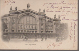 PARIS - 75010 GARE DU NORD - Pariser Métro, Bahnhöfe