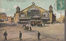 LE HAVRE - LA GARE - Gare