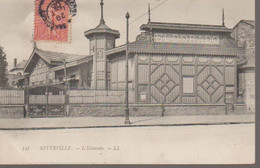 SOTTEVILLE LES ROUEN - ELDORADO - Sotteville Les Rouen