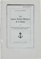 Catalogue " Les Agences Postales Militaires De La Marine Par Le Dr Jacques Mériaux édition L'Echo De La Timbrologie - Français (àpd. 1941)