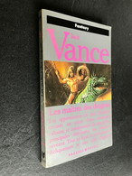 PRESSES POCKET Fantasy N° 5026   LES MAÎTRES DES DRAGONS  Jack VANCE 1990 - Presses Pocket