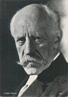 Postcard Fridtjof Nansen - Nobelpreisträger
