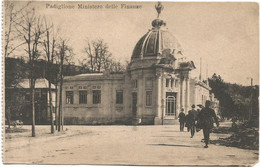 AC4778 Torino - Esposizione Internazionale 1911 - Padiglione Ministero Delle Finanze / Non Viaggiata - Expositions