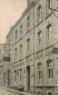 BELGIQUE  NEUFCHATEAU  Hotel Du Luxembourg - Neufchâteau