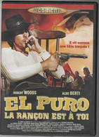 EL PURO LA RANCON EST A TOI  Avec ROBERT WOODS      C28 - Western