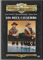 LES DEUX CAVALIERS  Avec JAMES STEWART       C28  C35 - Western