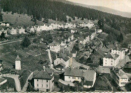 SUISSE / HELVETIA - Villeret : En Avion Au-dessus De  ... - Villeret