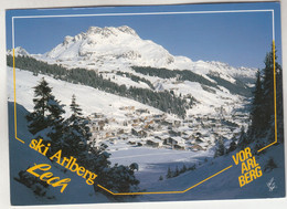 C2867) Ski ARLBERG - LECH - Vorarlberg - Lech