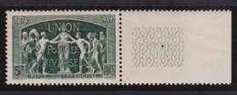 France   .   Yvert   .     852      .       **     .       Neuf Avec Gomme Et SANS Charnière - Unused Stamps