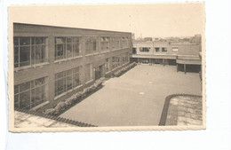 Lessines "Ecole Moyenne De L'Etat Pour Jeunes Filles" - Vue De L'ensemble Des Locaux - Lessines