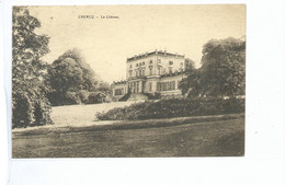 Chercq Le Château - Pecq