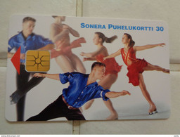Finland Phonecard Sonera D190 - Finnland