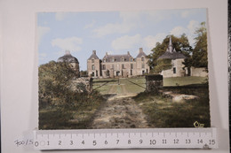 COULONGES SUR L'AUTIZE SAINT ST POMPAIN Deux Sèvres 79 : Le Chateau Des Moulières - Coulonges-sur-l'Autize