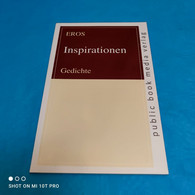 EROS - Inspirationen - Poems & Essays