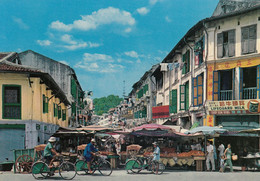 Singapore - Chinatown Market - Singapour