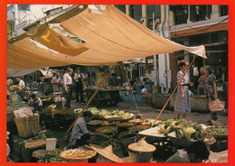 Singapore - Chinatown Market - Singapour