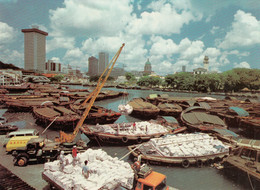 Singapore - Singapore River - Singapour