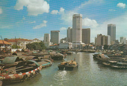 Singapore - Singapore River - Singapour