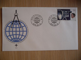 (5) South Africa RSA 1979 15Th Anniv Invention Of Tellurometer (measure Radio Distances) - DR I. R. Wadley FDC - Cartas & Documentos