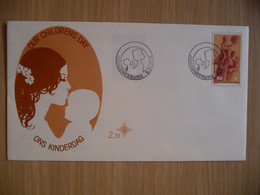 (5)  South Africa RSA 1976 Our Childrens Day FDC - Covers & Documents