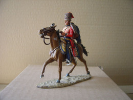 Lieutenant-Général Stapleton Cotton, Angleterre 1812, Cavaliers Des Guerres Napoléoniennes, Figurine De Collection - Militaires