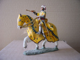 Guidoriccio Da Fogliano, Figurine Médiévale, Figurine De Collection, Figurine De Cavalier - Militaires