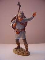 Le Guerrier Viking, Figurine Médiévale, Figurine De Collection, Figurine à Pied, Fantassin - Militaires
